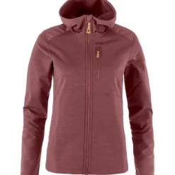 FjällrävenKeb Fleece Hoodie - Polaire femme