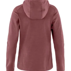 FjällrävenKeb Fleece Hoodie - Polaire femme