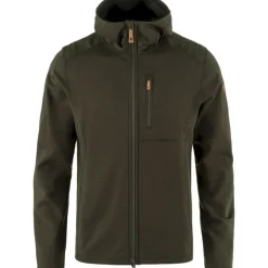 FjällrävenKeb Fleece Hoodie - Polaire homme