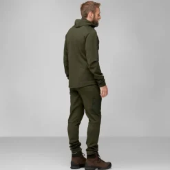 FjällrävenKeb Fleece Hoodie - Polaire homme