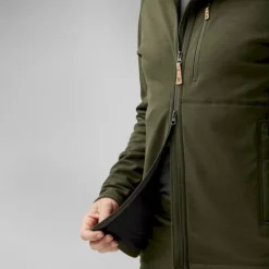 FjällrävenKeb Fleece Hoodie - Polaire homme