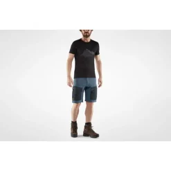 FjällrävenKeb Shorts - Short randonnée homme