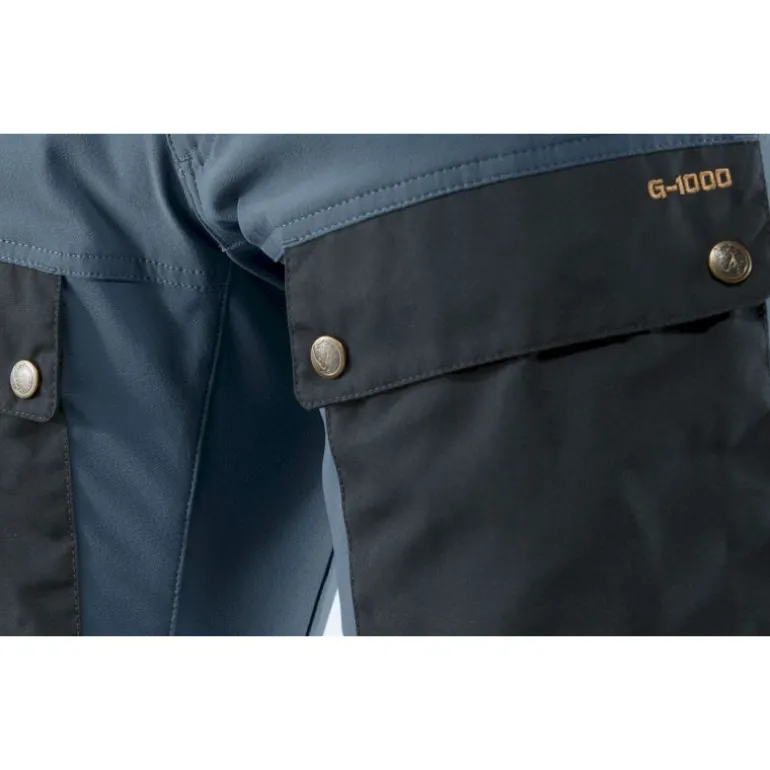 FjällrävenKeb Shorts - Short randonnée homme