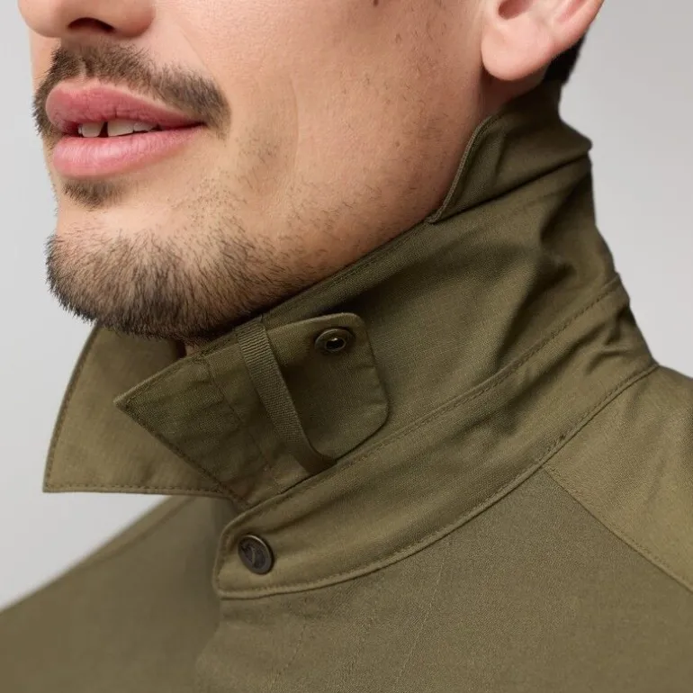 FjällrävenKeb Trekking Shirt LS M - Chemise homme