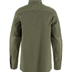 FjällrävenKeb Trekking Shirt LS M - Chemise homme