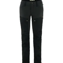 FjällrävenKeb Trousers - Pantalon randonnée femme