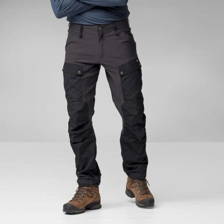FjällrävenKeb Trousers - Pantalon randonnée homme