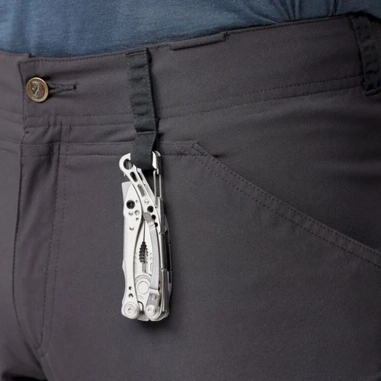 FjällrävenKeb Trousers - Pantalon randonnée homme