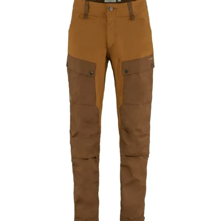 FjällrävenKeb Trousers - Pantalon randonnée homme