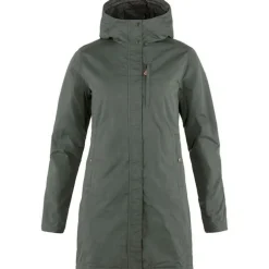 FjällrävenKiruna Padded Parka - Parka femme