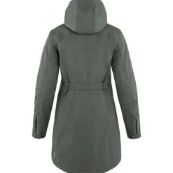 FjällrävenKiruna Padded Parka - Parka femme
