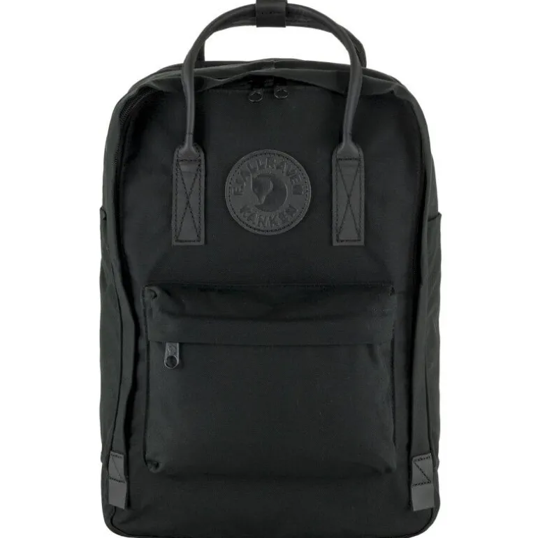 FjällrävenKånken No. 2 Black Laptop 15" - Sac à dos urbain