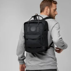 FjällrävenKånken No. 2 Black Laptop 15