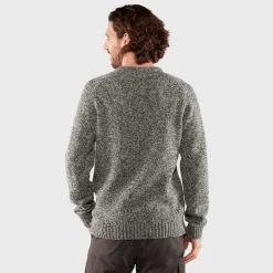 FjällrävenLada Round-neck Sweater - Pullover homme