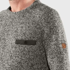 FjällrävenLada Round-neck Sweater - Pullover homme