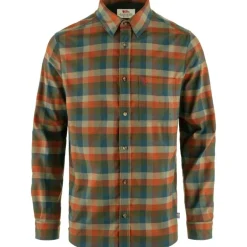 FjällrävenLappland Stretch Flannel Shirt M - Chemise homme
