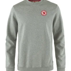 Fjällräven1960 Logo Badge Sweater M - Sweatshirt homme