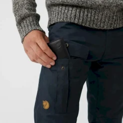 FjällrävenNils Trousers - Pantalon randonnée homme