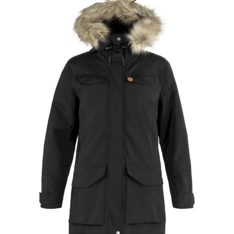 FjällrävenNuuk Parka - Parka femme
