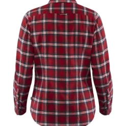 FjällrävenOvik Flannel Shirt - Chemise femme
