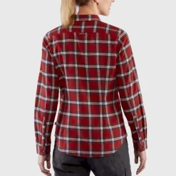 FjällrävenOvik Flannel Shirt - Chemise femme
