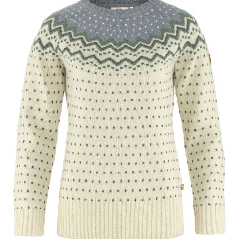 FjällrävenOvik Knit Sweater - Pullover femme