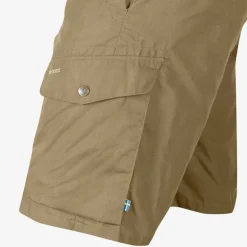 FjällrävenRuaha Shorts - Short randonnée homme