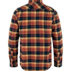 FjällrävenSingi Heavy Flannel Shirt - Chemise homme