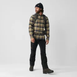 FjällrävenSingi Heavy Flannel Shirt - Chemise homme