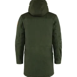 FjällrävenSingi Wool Padded Parka - Parka homme