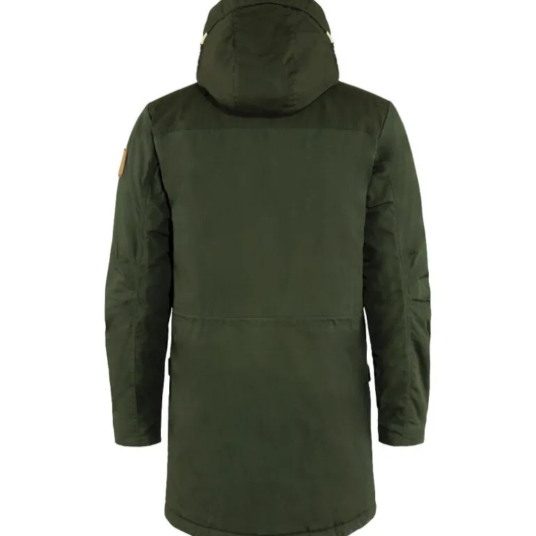 FjällrävenSingi Wool Padded Parka - Parka homme