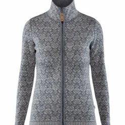FjällrävenSnow Cardigan - Pullover femme