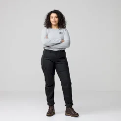 FjällrävenStina Trousers - Pantalon randonnée femme