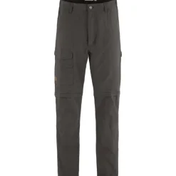 FjällrävenTravellers MT Zip-off Trs M - Pantalon randonnée convertible homme