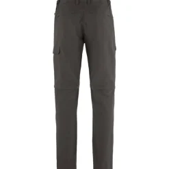 FjällrävenTravellers MT Zip-off Trs M - Pantalon randonnée convertible homme