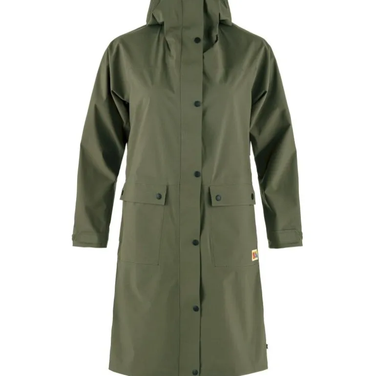 FjällrävenVardag Rain Parka - Parka femme