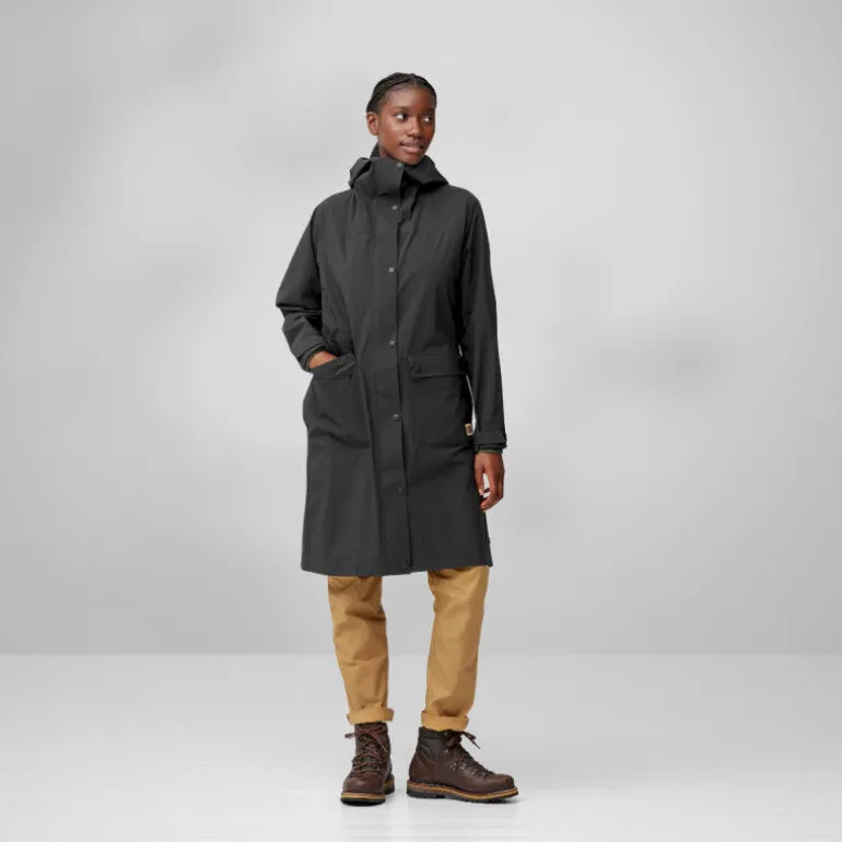 FjällrävenVardag Rain Parka - Parka femme