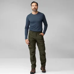 FjällrävenVidda Pro Trousers - Pantalon randonnée homme