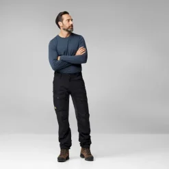FjällrävenVidda Pro Ventilated Trousers - Pantalon randonnée homme