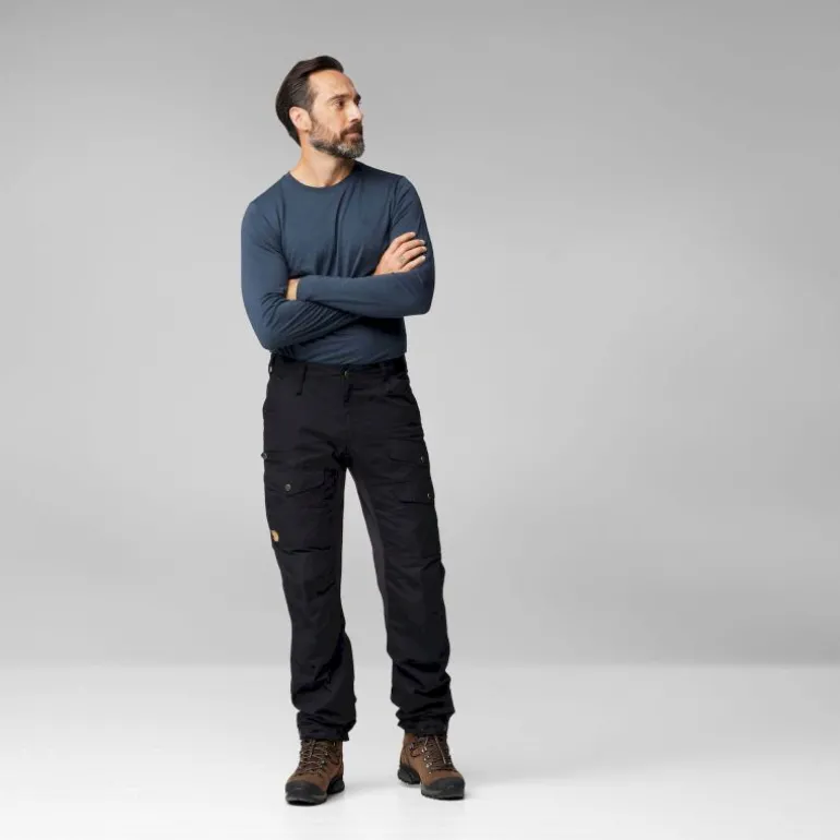 FjällrävenVidda Pro Ventilated Trousers - Pantalon randonnée homme