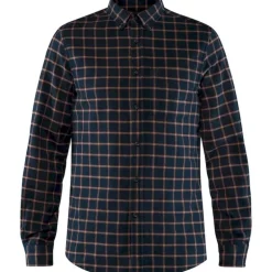 FjällrävenÖvik Flannel Shirt - Chemise homme