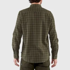 FjällrävenÖvik Flannel Shirt - Chemise homme