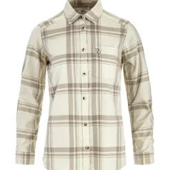 FjällrävenÖvik Lite Flannel Shirt W - Chemise femme