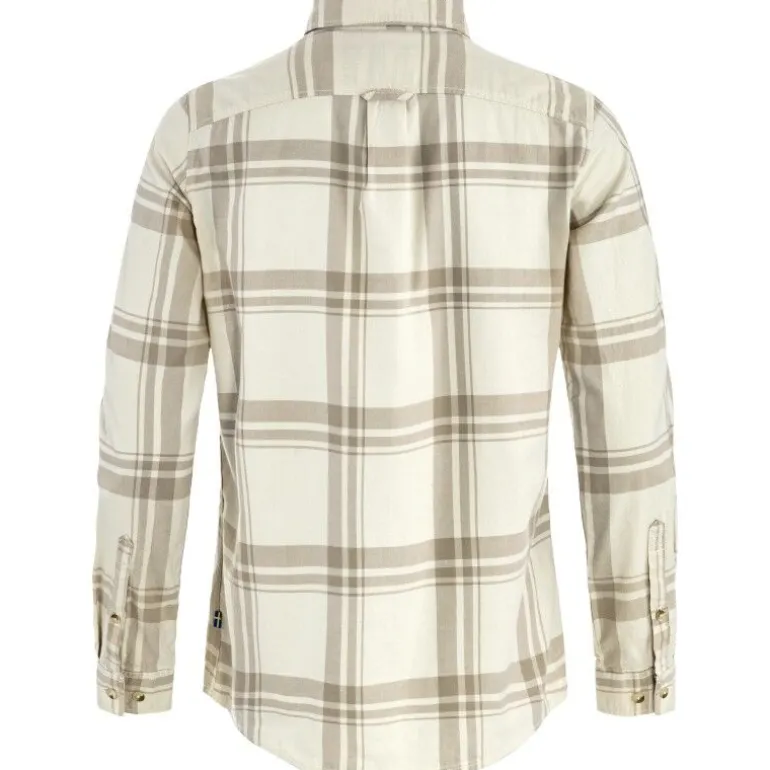FjällrävenÖvik Lite Flannel Shirt W - Chemise femme