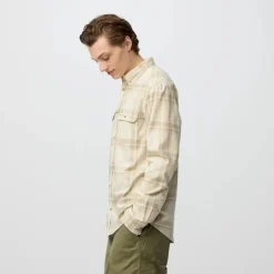 FjällrävenÖvik Lite Flannel Shirt - Chemise homme