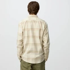 FjällrävenÖvik Lite Flannel Shirt - Chemise homme