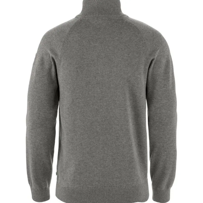 FjällrävenÖvik Lite Half Zip - Pullover homme