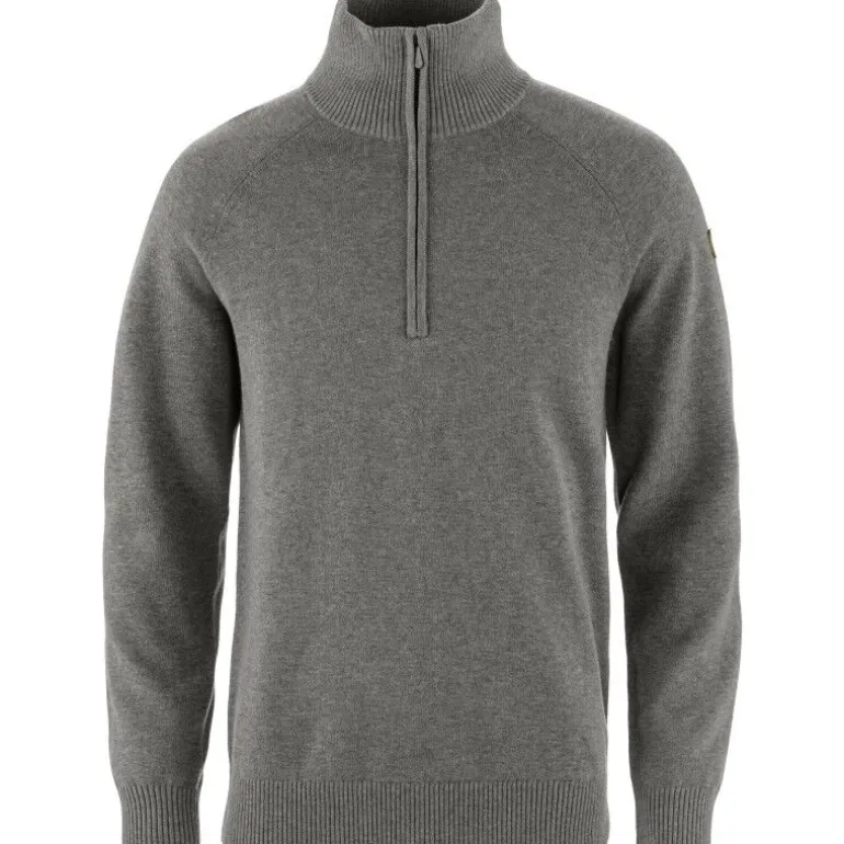 FjällrävenÖvik Lite Half Zip - Pullover homme