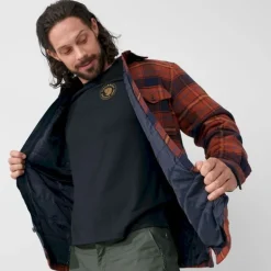 FjällrävenÖvik Lite Padded Shirt - Chemise homme