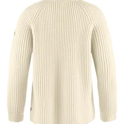 FjällrävenÖvik Rib Sweater - Pull en laine mérinos femme